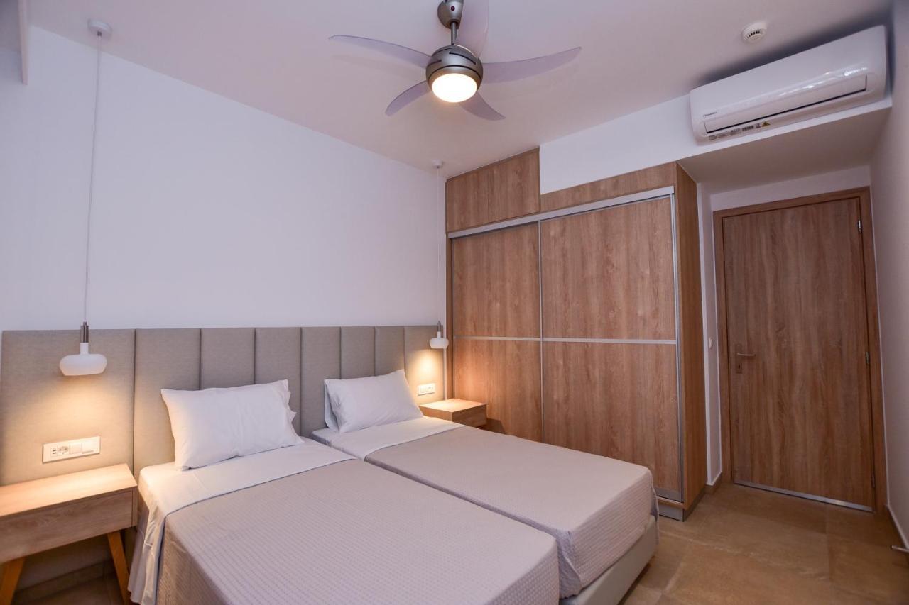 باليوخورا Rosemary Apartments المظهر الخارجي الصورة