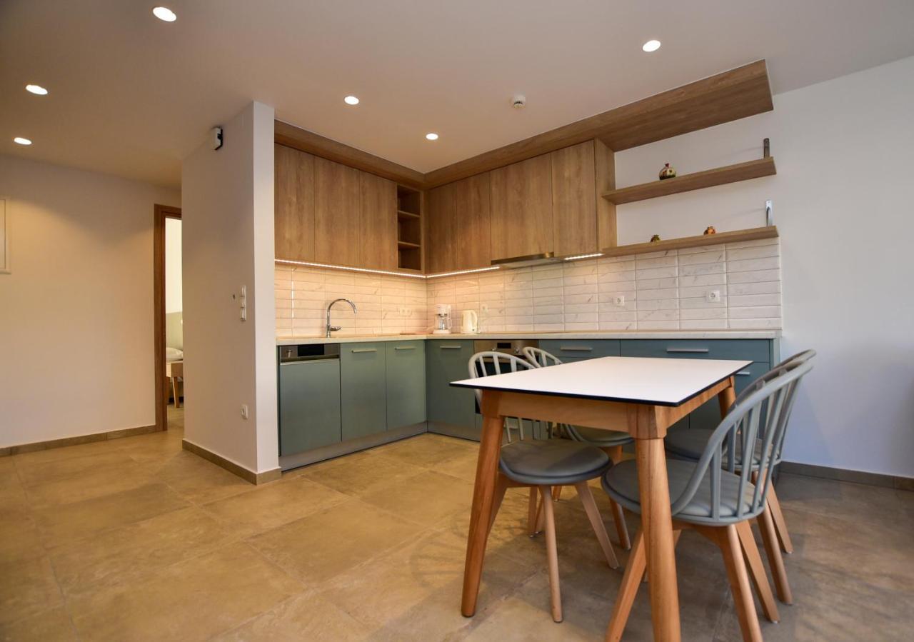 باليوخورا Rosemary Apartments المظهر الخارجي الصورة