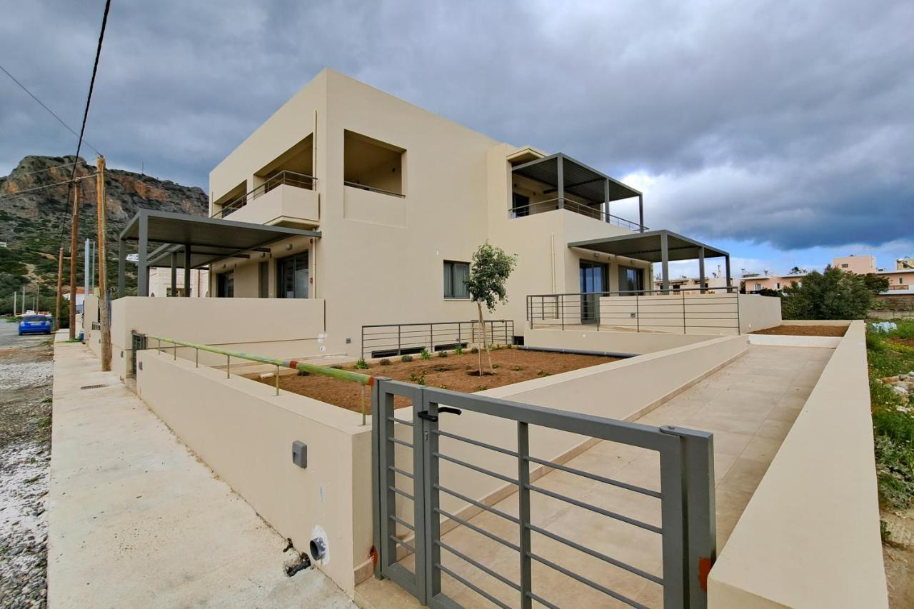 باليوخورا Rosemary Apartments المظهر الخارجي الصورة